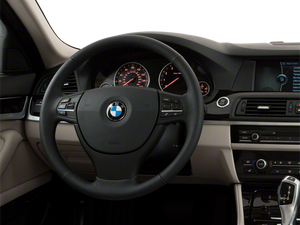 2011 BMW 5 Series 4dr Sdn 550i RWD