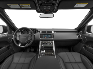 2017 Land Rover Range Rover Sport V6 Supercharged HSE