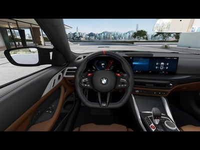 2025 BMW M4 Competition xDrive Coupe Base