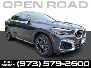 2021 BMW X6 xDrive40i Sports Activity Coupe