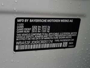2024 BMW 530i xDrive Sedan
