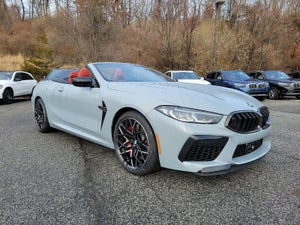 2024 BMW M8 Competition Convertible