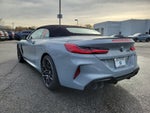 2024 BMW M8 Competition Convertible Competition Convertible