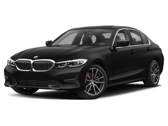 Black 2019 BMW 330i xDrive Sedan at BMW of Newton in Newton NJ