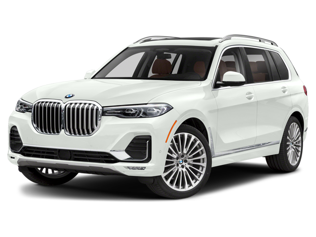 White 2019 BMW X7 xDrive40i at BMW of Newton in Newton NJ