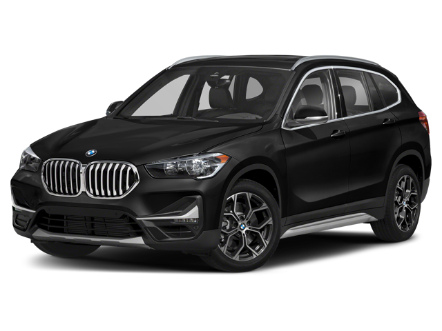 Black 2020 BMW X1 xDrive28i at BMW of Newton in Newton NJ