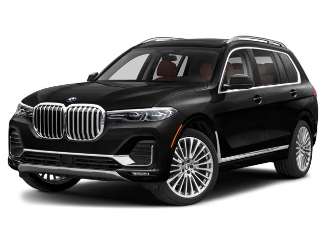 Black 2019 BMW X7 xDrive40i at BMW of Newton in Newton NJ