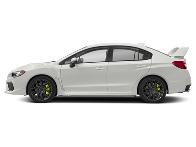 2019 Subaru WRX STI Manual