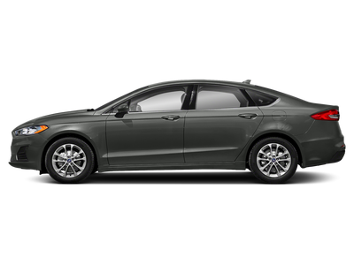 2020 Ford Fusion SE AWD