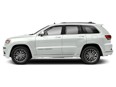 2020 Jeep Grand Cherokee Summit 4x4