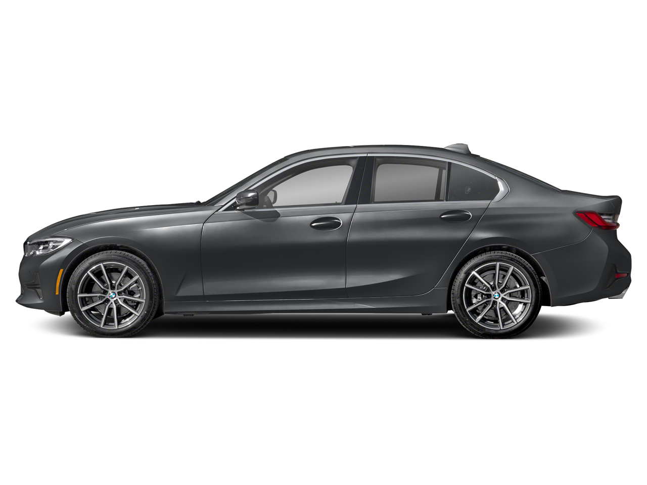 2022 BMW 3 Series 330i xDrive Sedan North America