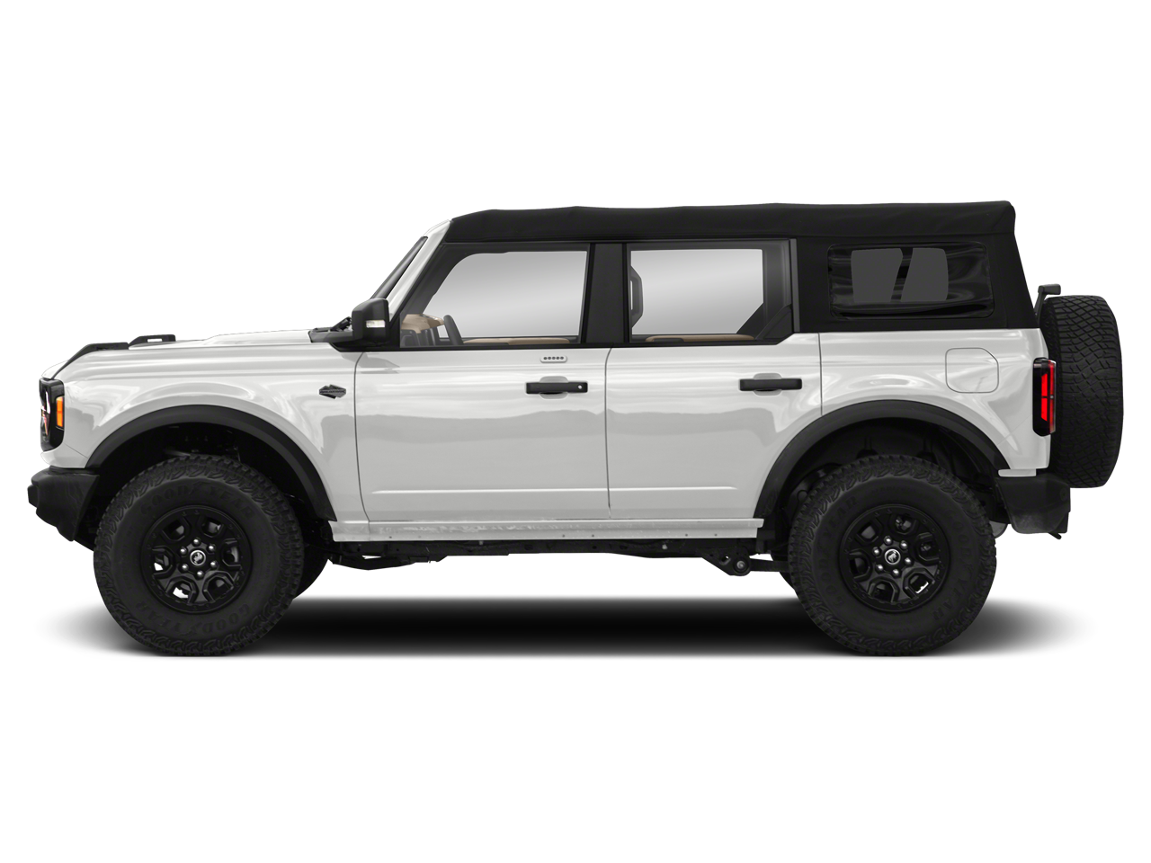 2022 Ford Bronco Wildtrak 4 Door Advanced 4x4