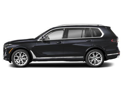 2023 BMW X7 xDrive40i Sports Activity Vehicle