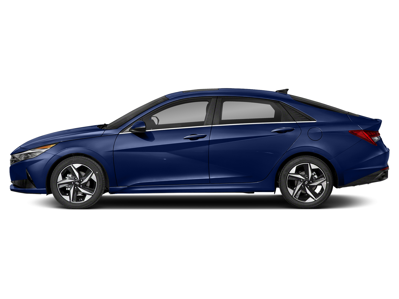 2023 Hyundai Elantra Limited IVT
