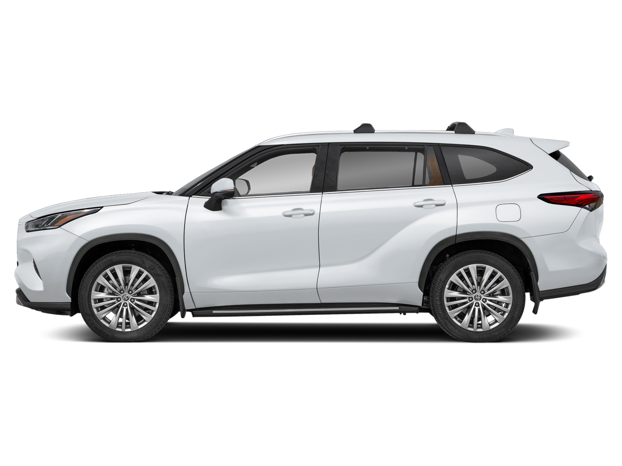 2024 Toyota Highlander Platinum photo 3