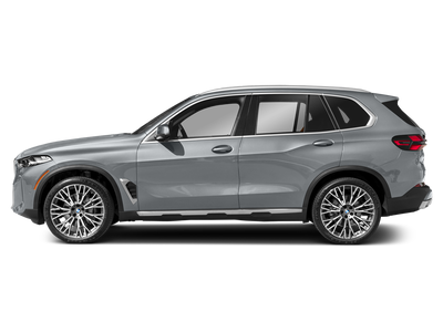 2025 BMW X5 xDrive40i Sports Activity Vehicle