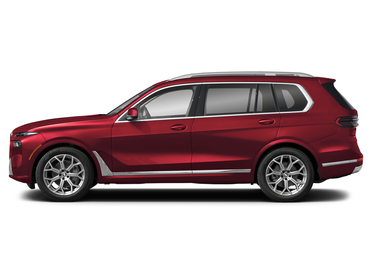 2025 BMW X7 xDrive40i Sports Activity Vehicle