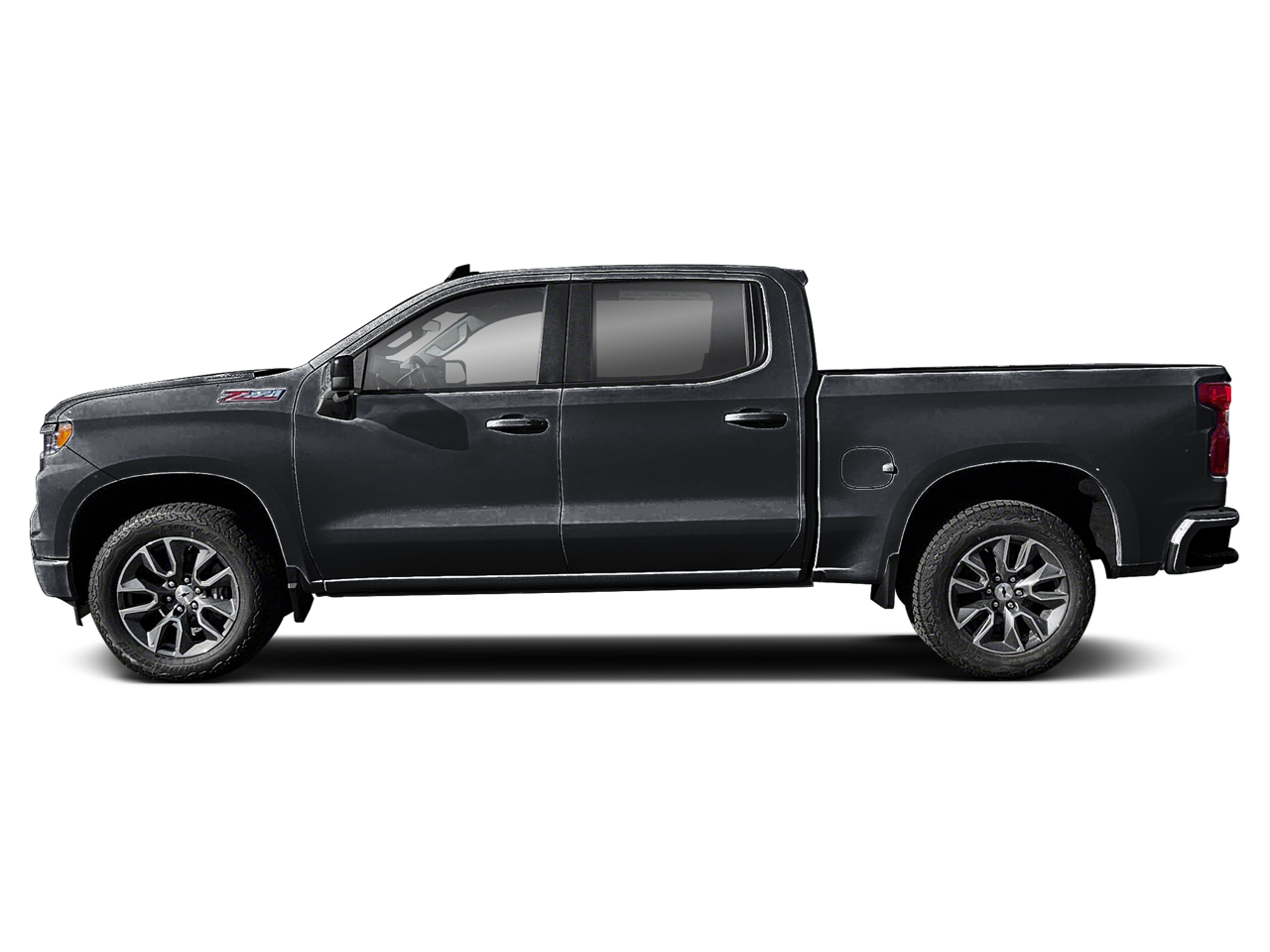2025 Chevrolet Silverado 1500 4WD Crew Cab 147 RST