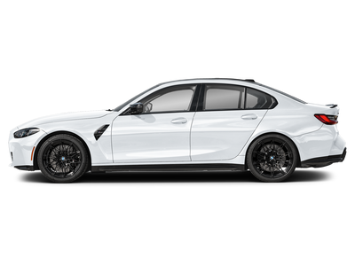 2026 BMW M3 Competition xDrive Sedan