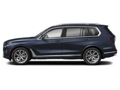 2026 BMW X7 xDrive40i Sports Activity Vehicle