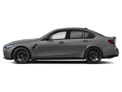 2027 BMW M3 Sedan
