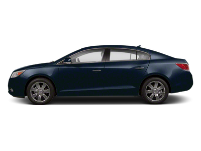 2010 Buick LaCrosse 4dr Sdn CXL 3.0L AWD