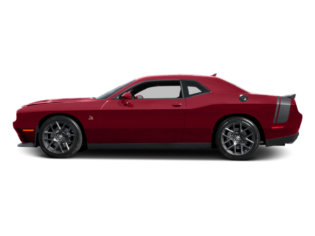 2016 Dodge Challenger 2dr Cpe R/T Scat Pack