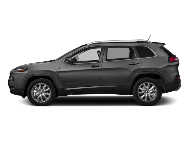 2016 Jeep Cherokee 4WD 4dr Limited