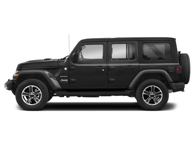 2019 Jeep Wrangler Unlimited Moab - Photo 36