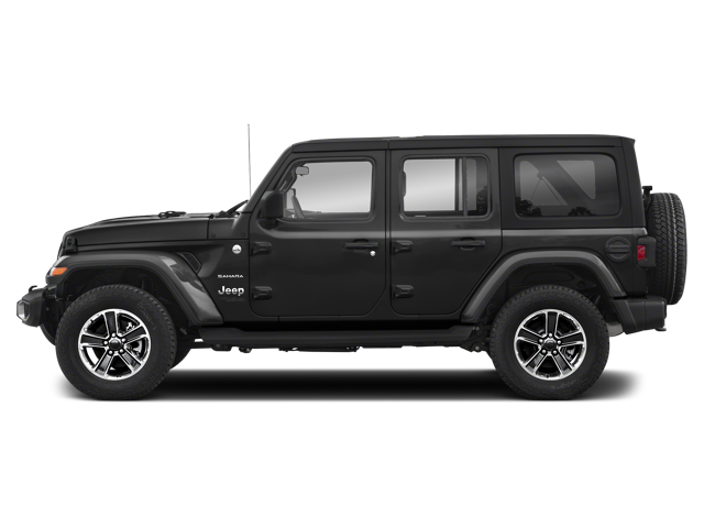 2019 Jeep Wrangler Unlimited Moab 4x4