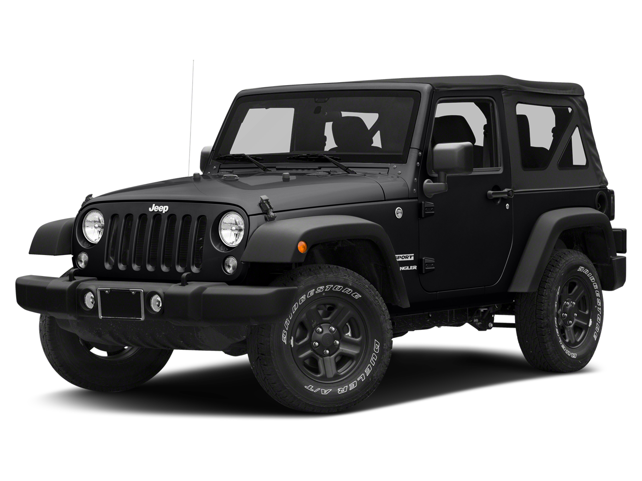 2015 Jeep Wrangler