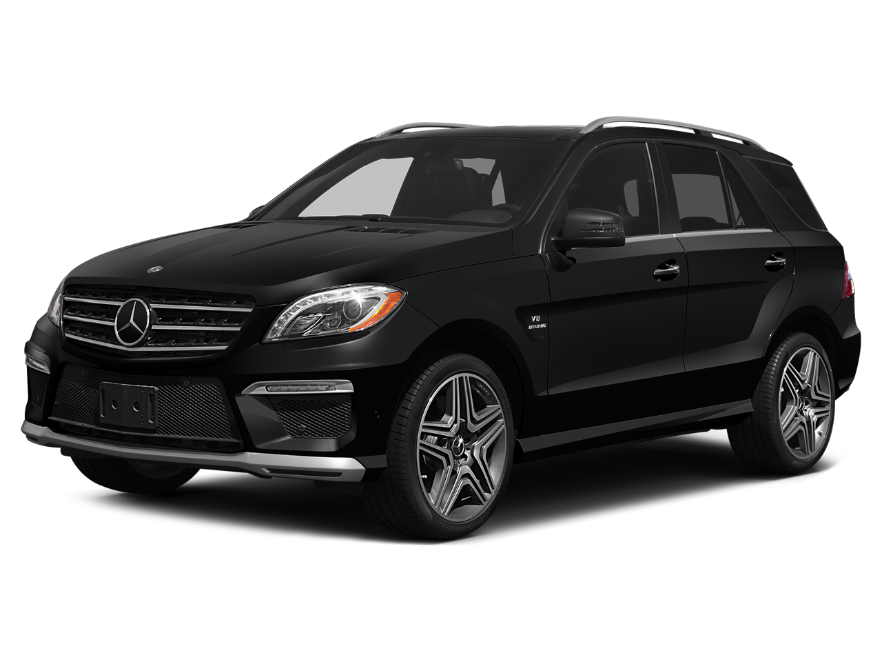2015 Mercedes-Benz M-Class ML63 AMG 4MATIC's photo