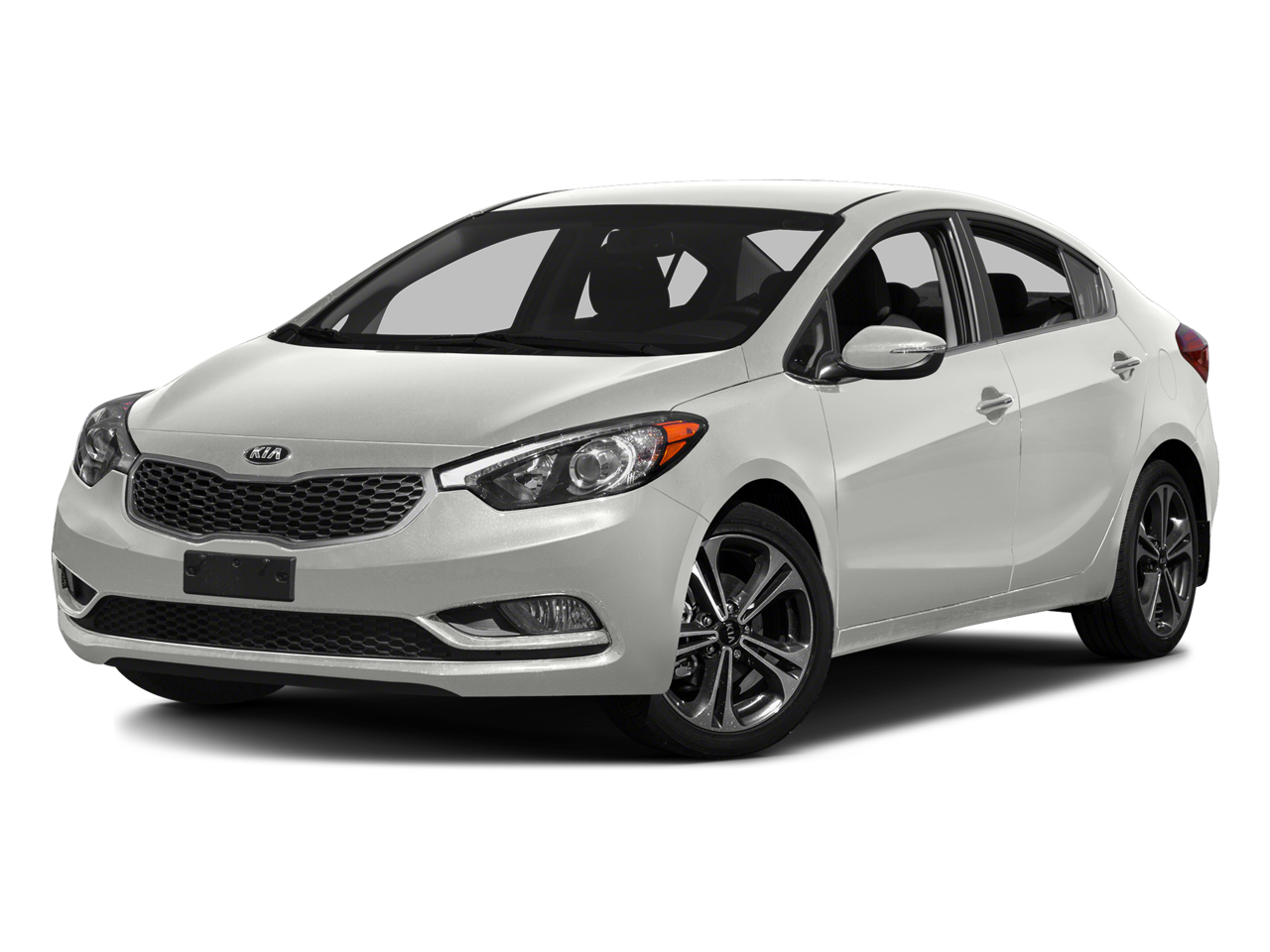 2016 Kia Forte LX's photo