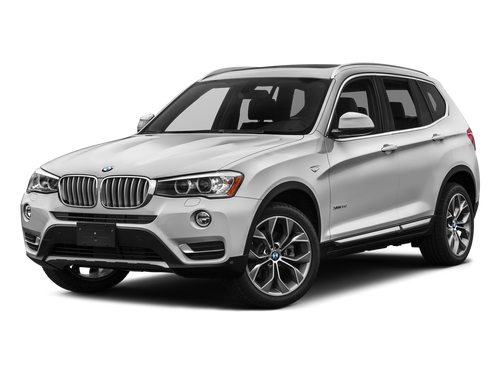 2017 BMW X3 xDrive28i Sports Activity Vehicle