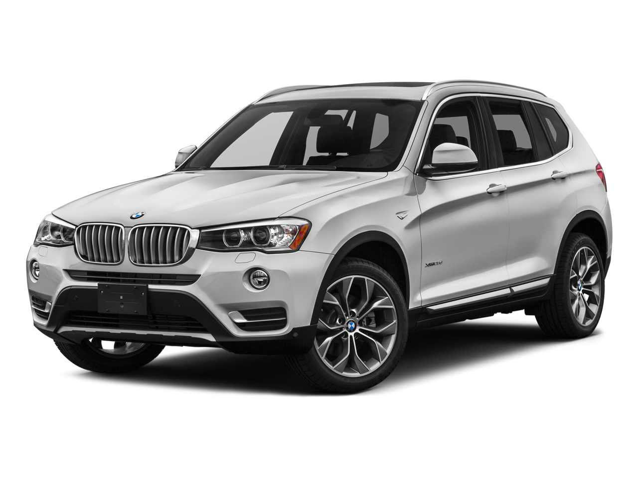 2017 BMW X3 xDrive28i Sports Activity Vehicle