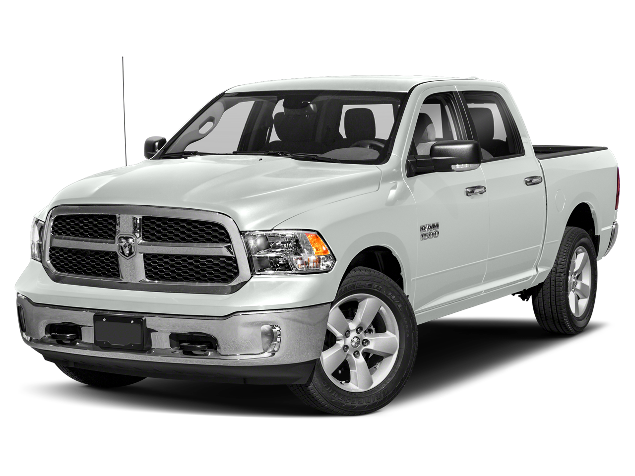 2019 RAM 1500 Classic SLT 4x4 Crew Cab 6'4's photo