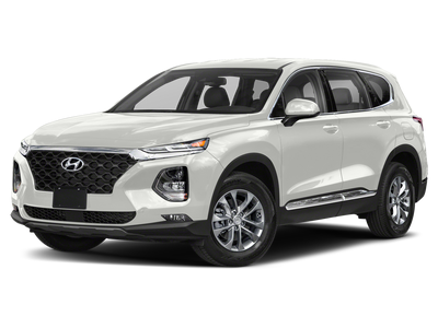 2020 Hyundai Santa Fe SEL 2.4L Auto AWD