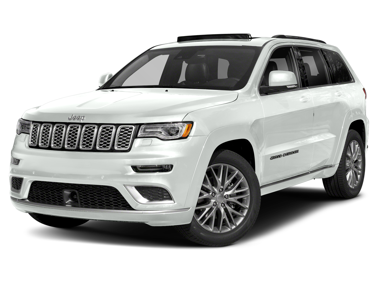 2020 Jeep Grand Cherokee Summit 4WD's photo