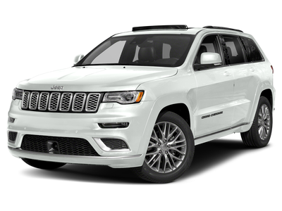 2020 Jeep Grand Cherokee Summit 4x4