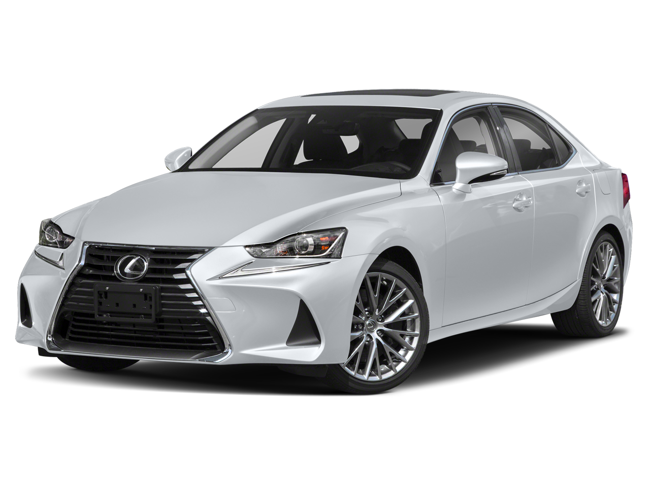 2020 Lexus IS IS 300 F SPORT AWD