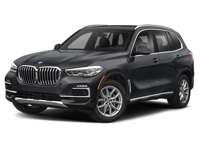 2021 BMW X5 xDrive40i Sports Activity Vehicle