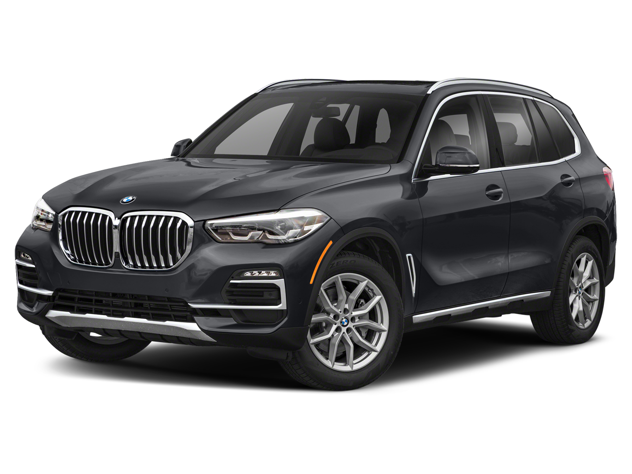 2021 BMW X5 xDrive40i Sports Activity Vehicle