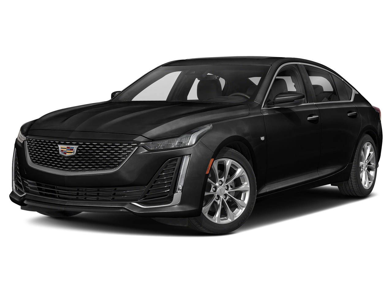 2021 Cadillac CT5 Premium Luxury AWD's photo