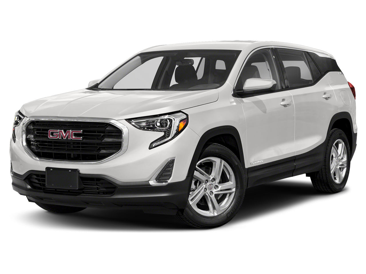 2021 GMC Terrain AWD 4dr SLT
