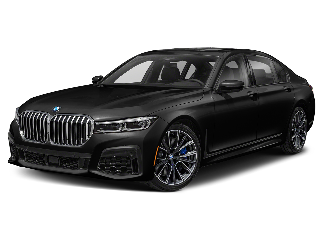 2022 BMW 7 Series 750i
