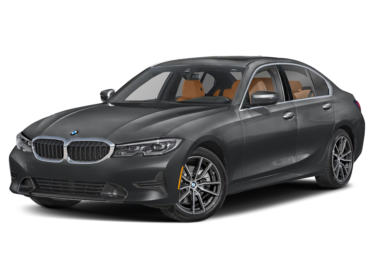 2022 BMW 3 Series 330i xDrive Sedan North America