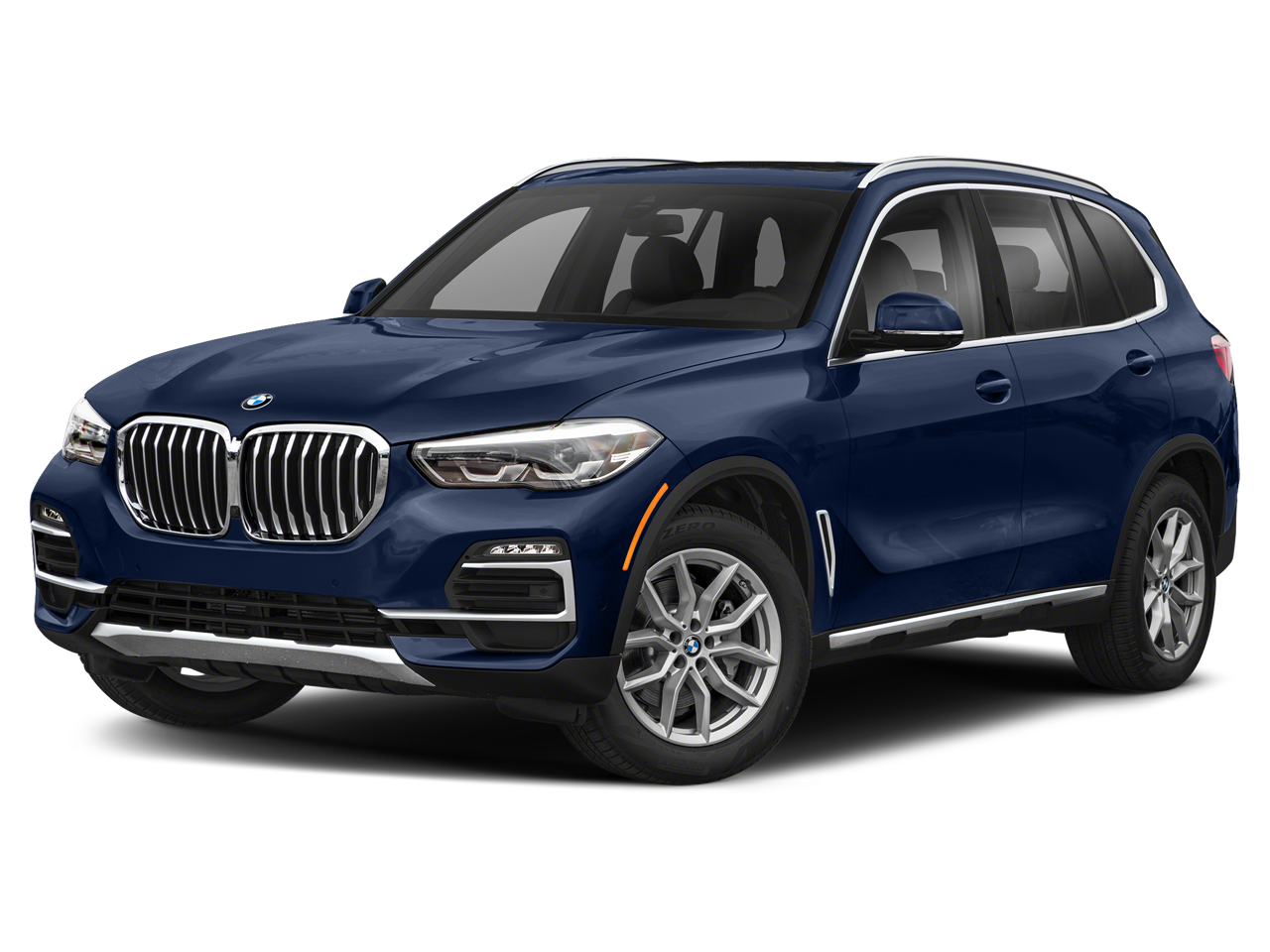 2022 BMW X5 xDrive40i Sports Activity Vehicle