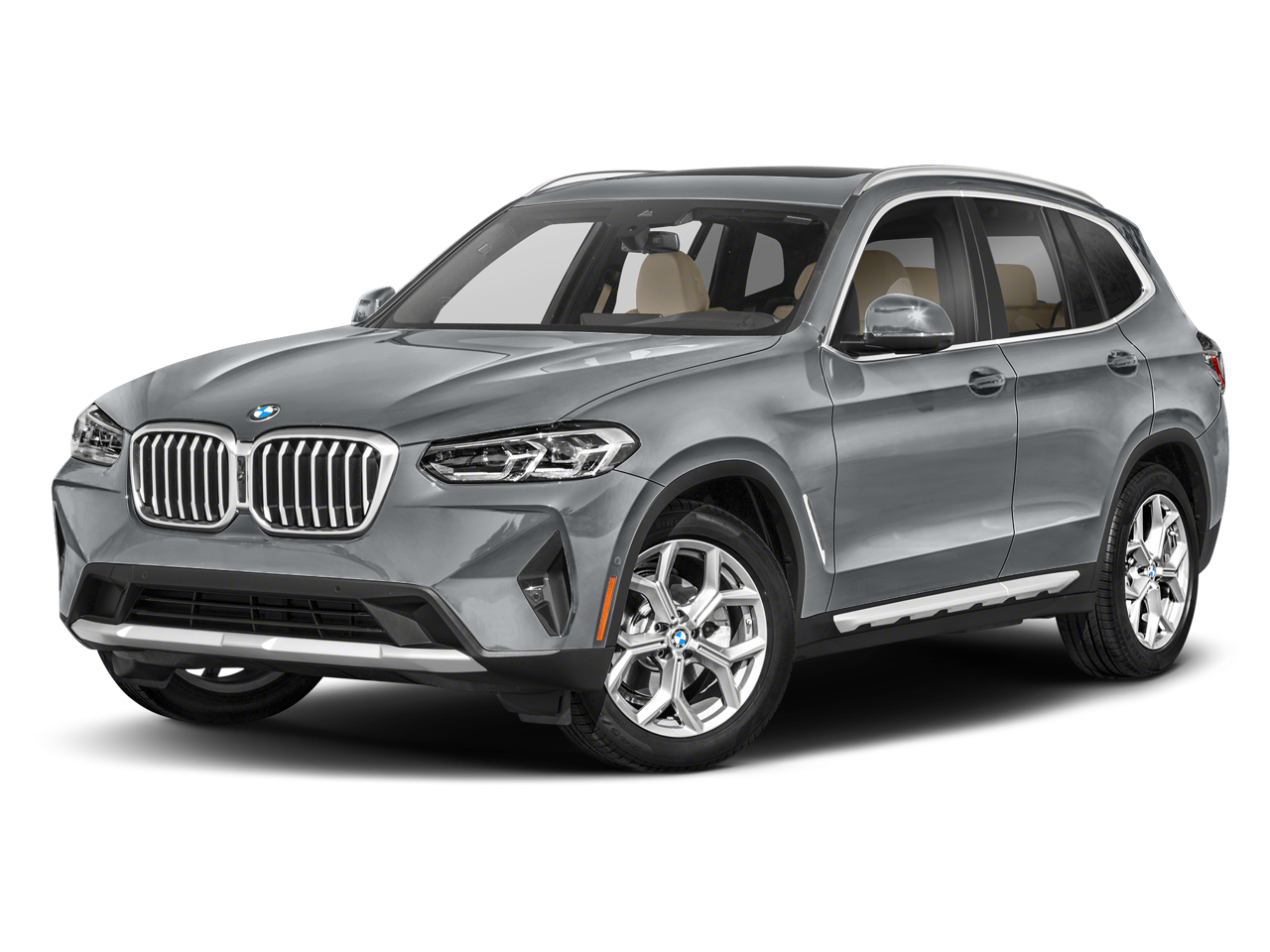 2022 BMW X3 xDrive30i's photo