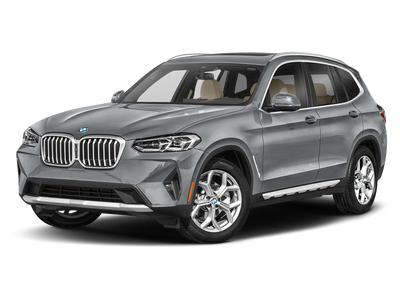 2022 BMW X3 xDrive30i Sports Activity Vehicle South Africa