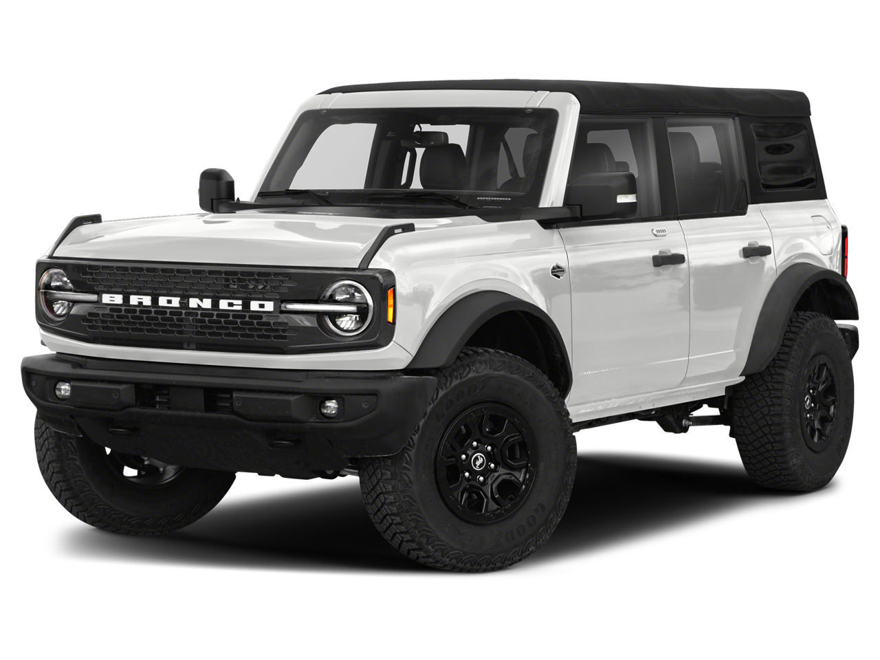 2022 Ford Bronco Wildtrak 4 Door Advanced 4x4